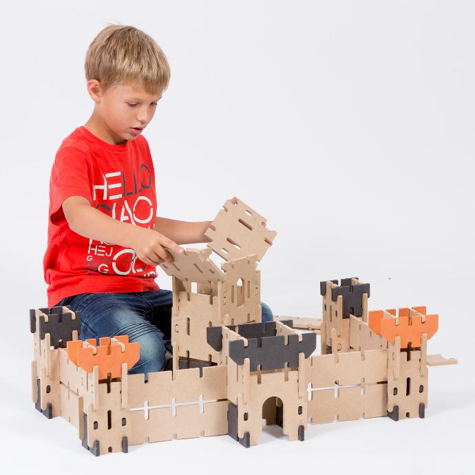 Jeu Géant - Ardennes Toys (location)
