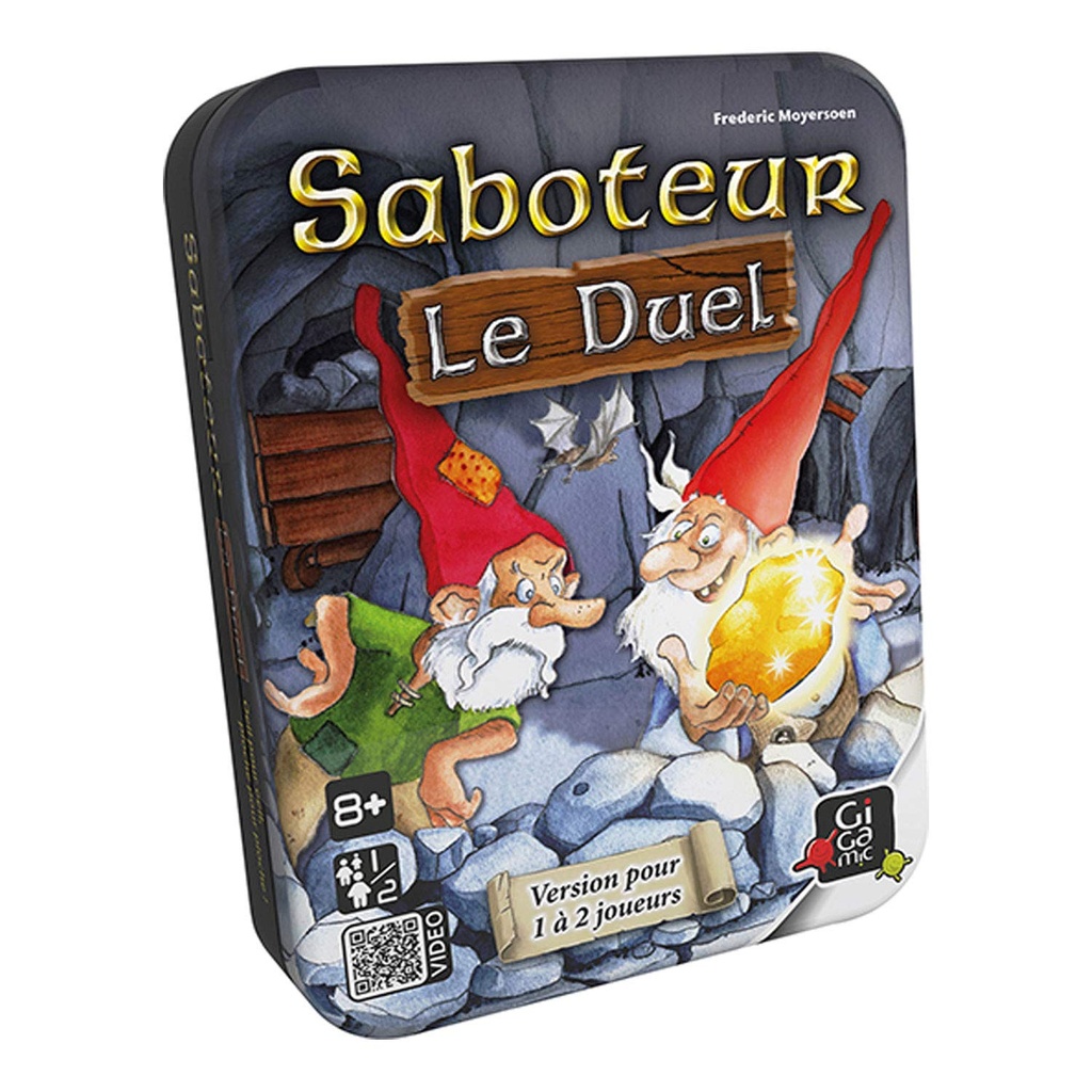 Saboteur  Le Duel