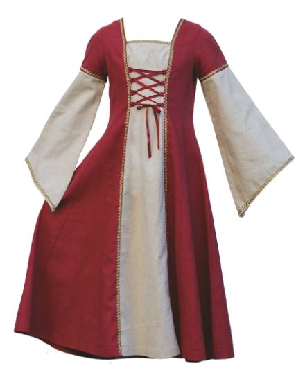Robe Little Marian 4-6 ans