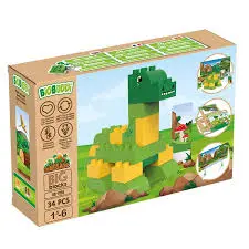 Biobuddi 34pcs