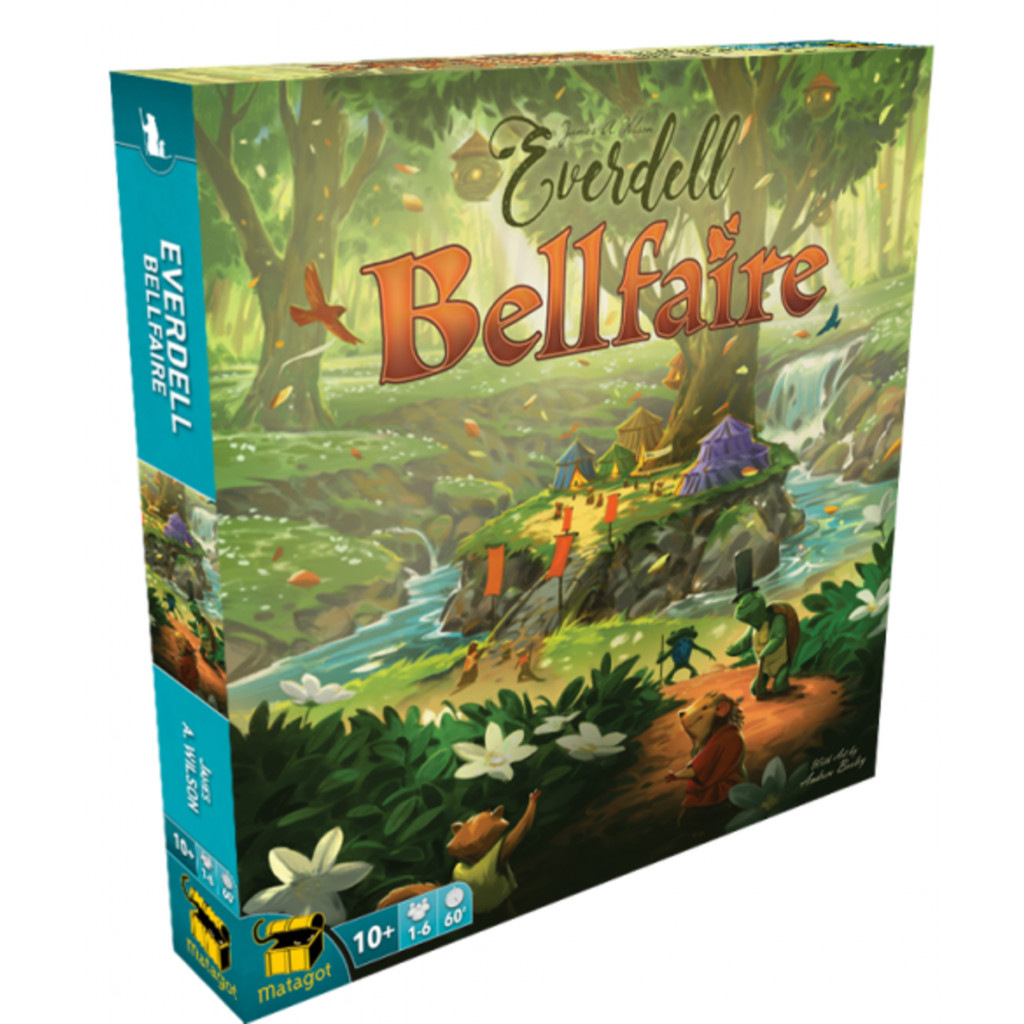 Everdell - Ext. 03 Bellfaire