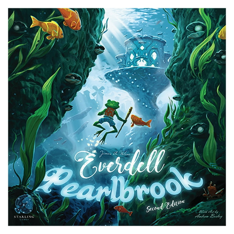 Everdell - Ext. 01 Pearlbrook