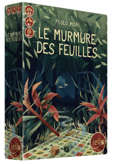 Le Murmure des Feuilles