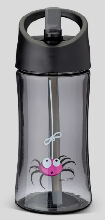 Gourde 0,35L grise