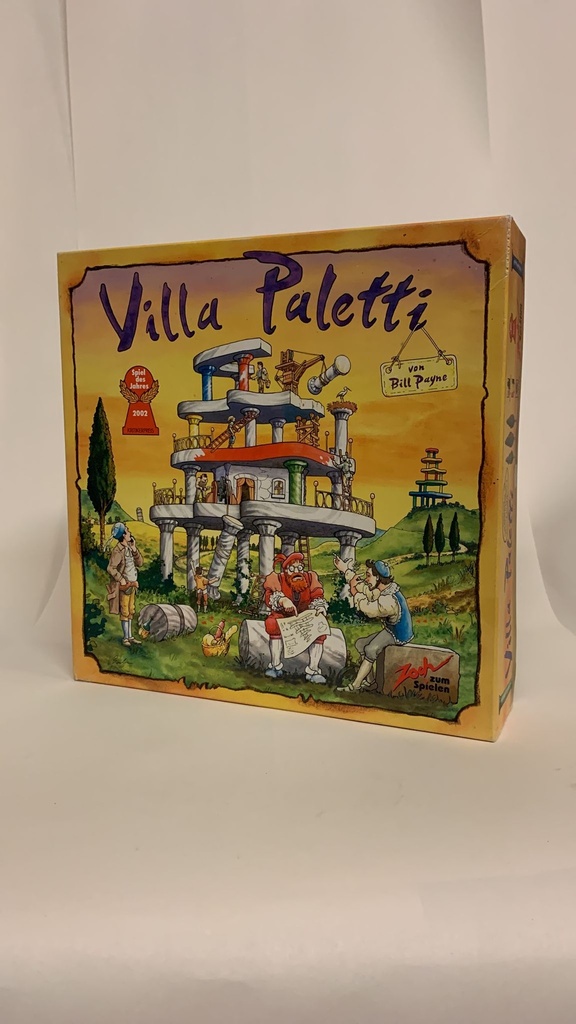 Seconde Vie - Villa Paletti