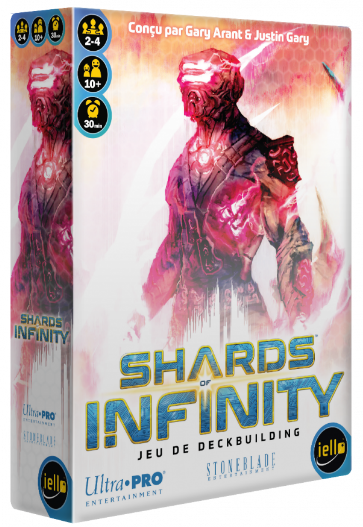 Shards of infinity