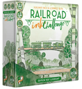 Railroad ink (Vert luxuriant)