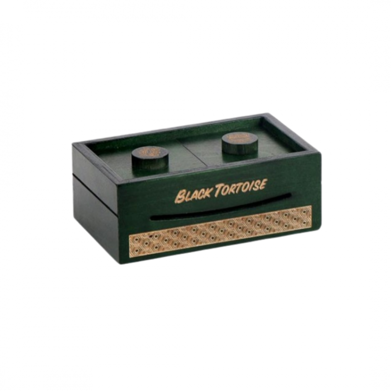 Secret Box 8 - Tortue Noire