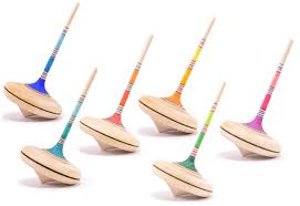 Toupie Mader - Spaghetti 38mm