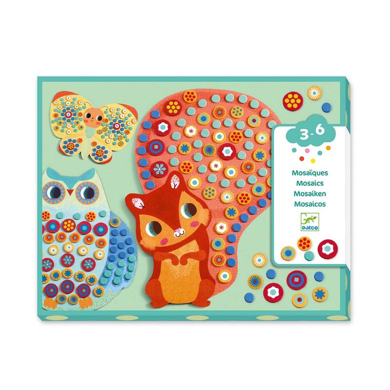 Mosaïques - Millefiori