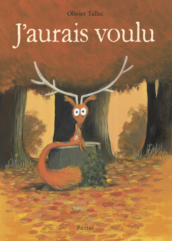J'aurais voulu - Olivier Tallec
