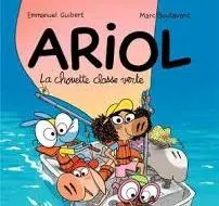 Ariol tome 17 La chouette classe verte
