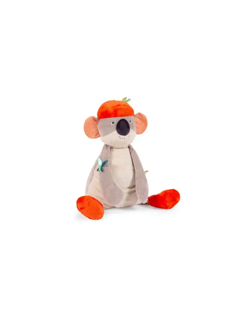 Koala géant d'activités dans la jungle