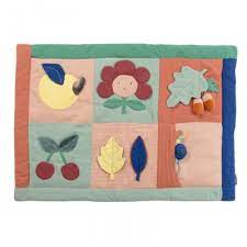 Tapis d'éveil - Pomme des bois