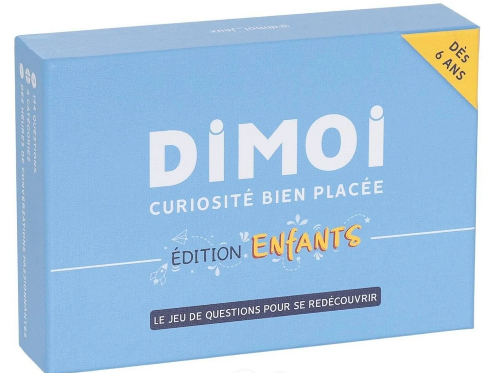 DIMOI Edition Enfants