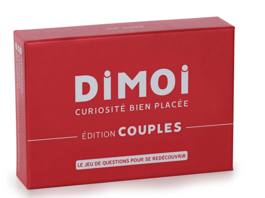 DIMOI Edition Couples