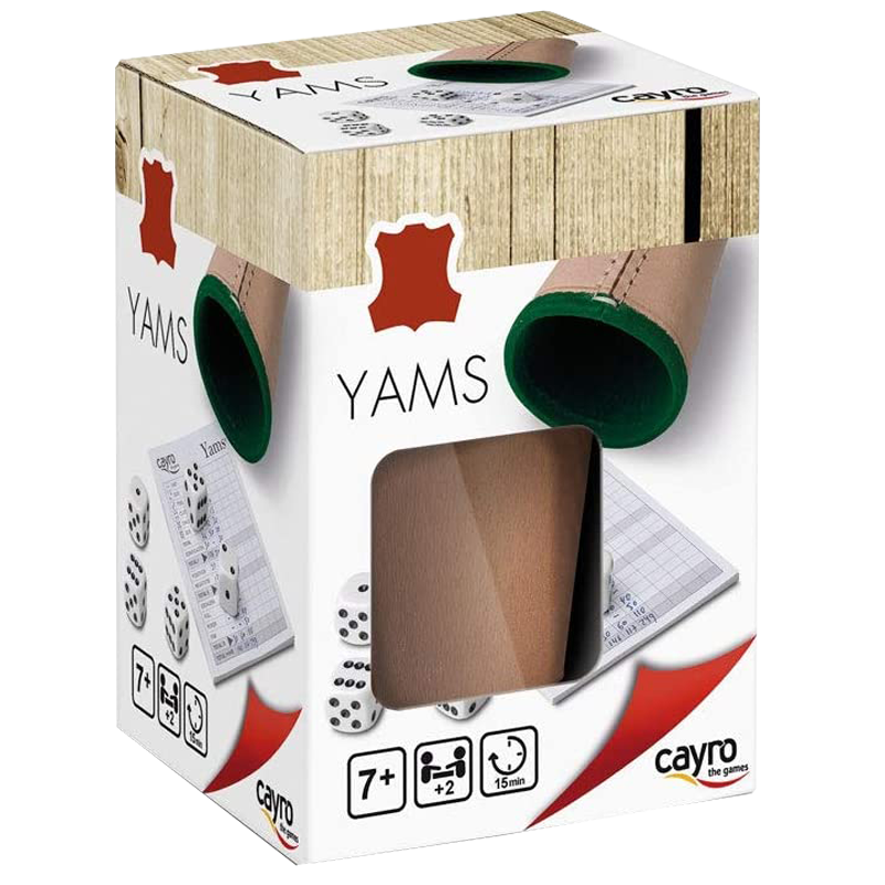 Yams Deluxe