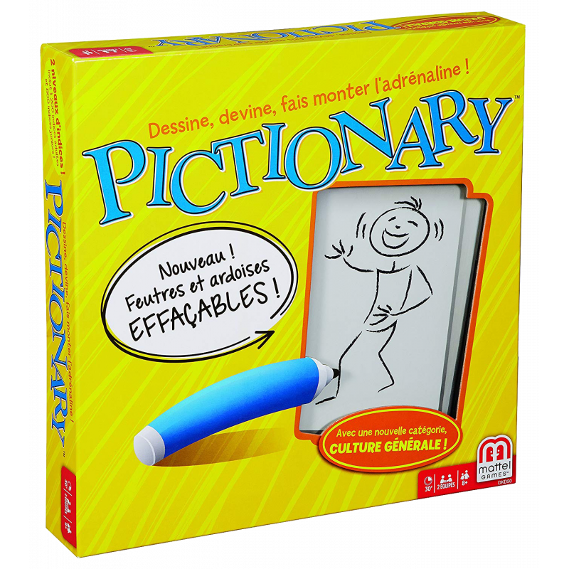 Pictionary