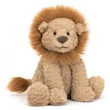 Fuddlewuddle Lion medium