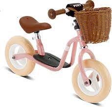 Puky- vélo sans pédales 2ans LR M CLASSIC retro-rose