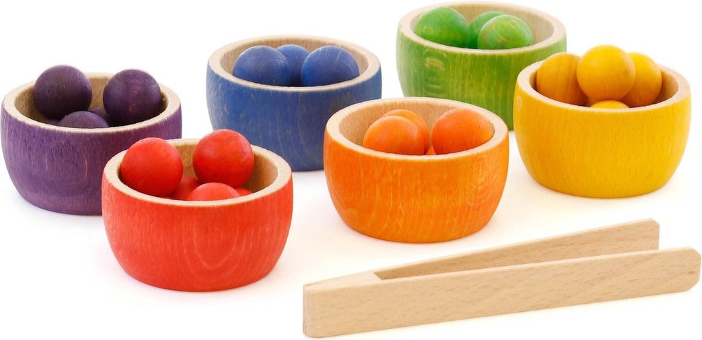 Grapat - Bols Tri des couleurs