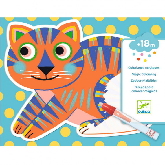 Coloriages Magiques - Animaloma