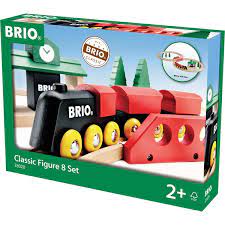 Brio - Circuit en 8
