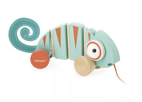 Janod - Caméléon à Tirer