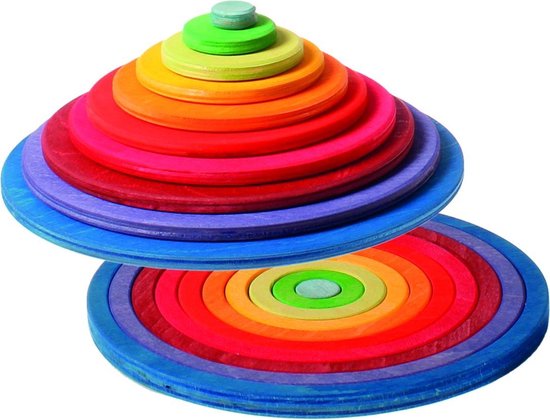 Grimm's - Cercles et anneaux