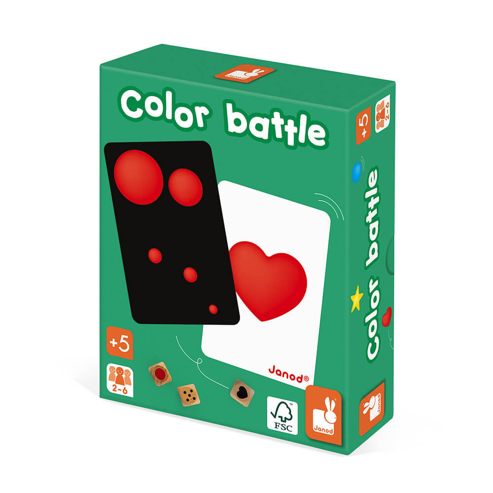 Color battle