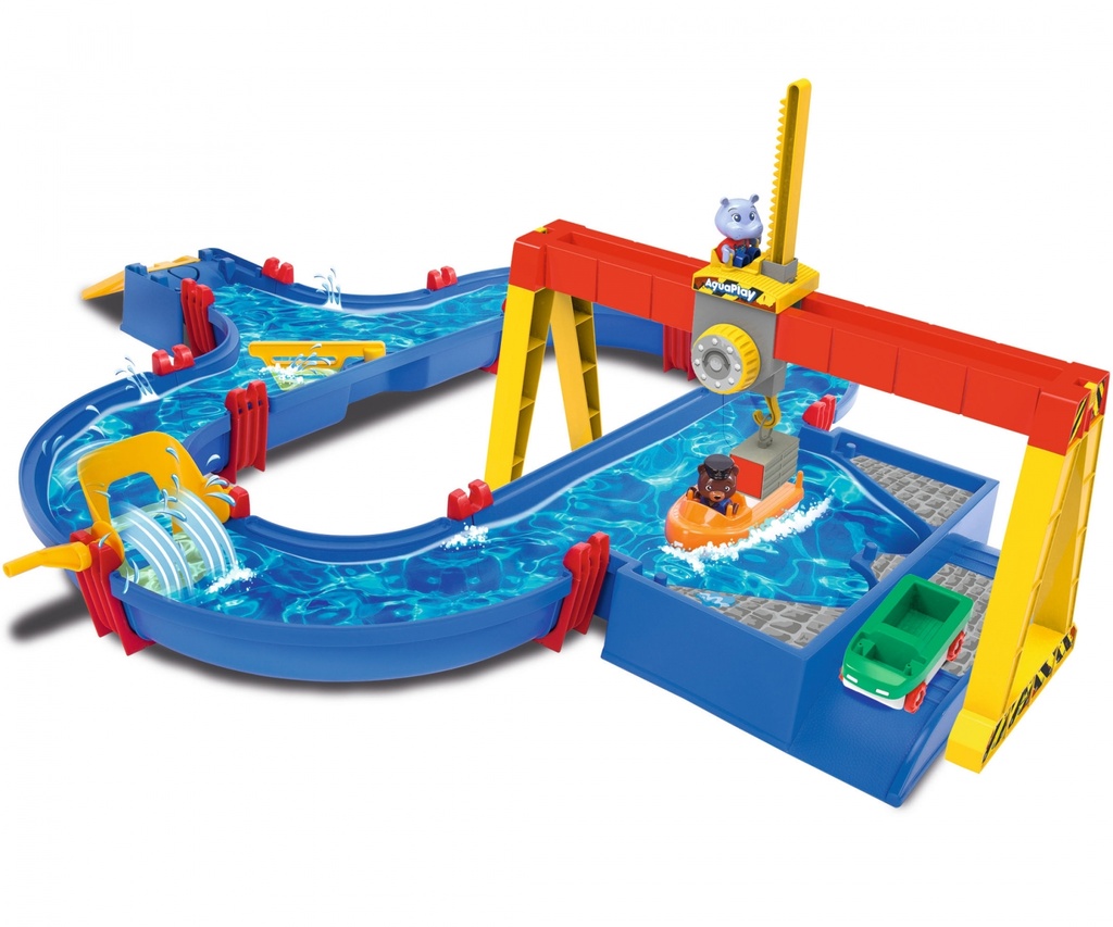 AquaPlay - ContainerPort 1532