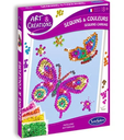 Sequins & couleurs - Papillons