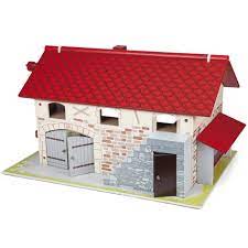 La grande ferme (Offre : 3 figurines offertes !)
