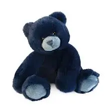 Ours Oscar Marine 25 cm peluche