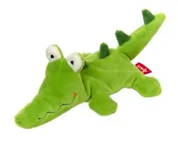 Doudou crocodile sigikid