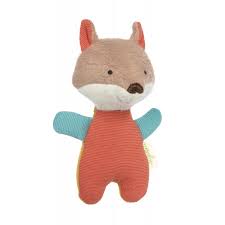 Hochet renard sigikid