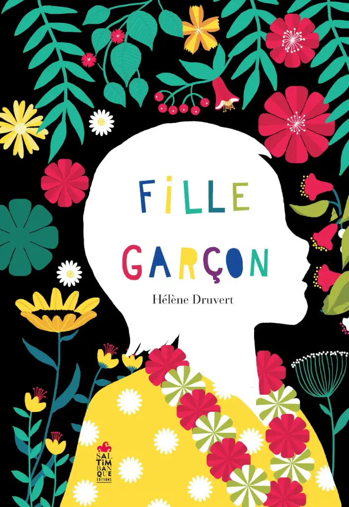 Fille Garçon - Hélène Druvert