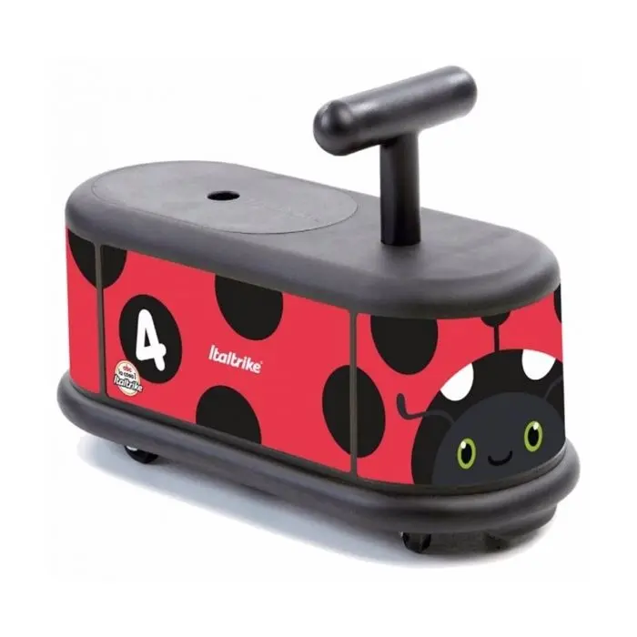 Trotteur Coccinelle Italtrike
