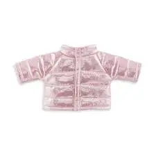 MC Doudoune Rose 36cm