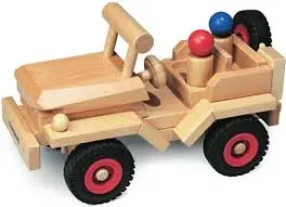 Fagus jeep