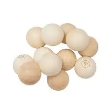 Natural classic baby beads