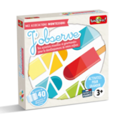 Bioviva J'observe mes associations Montessori