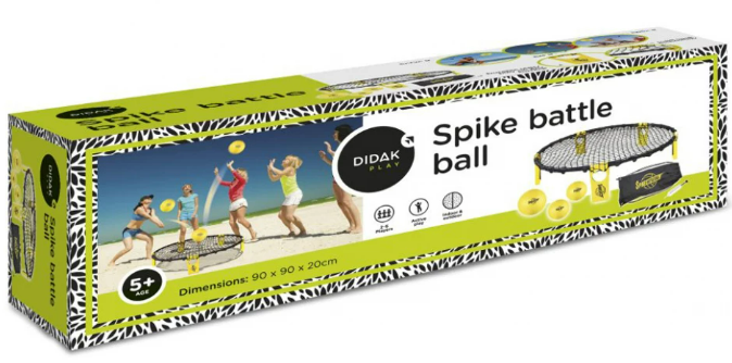 Spike Battle Ball