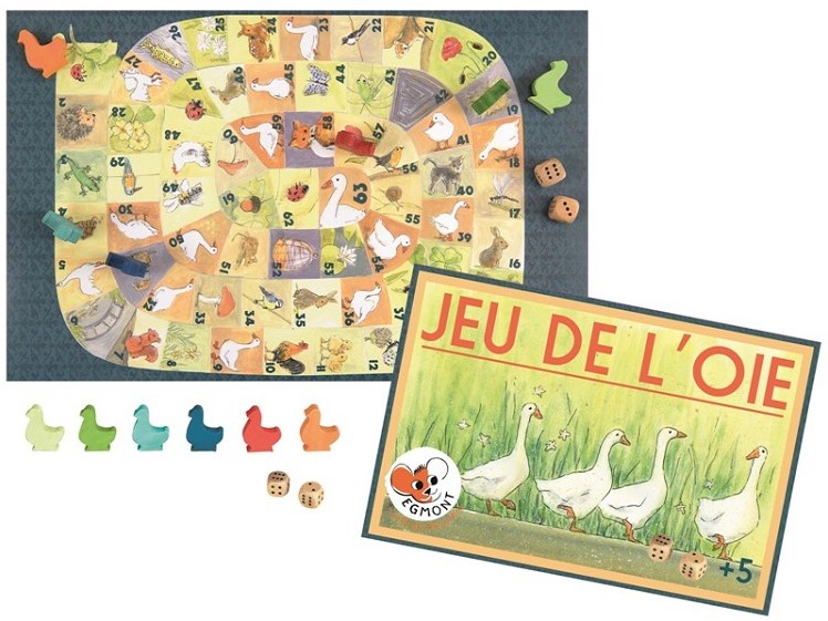 Jeu de l'oie