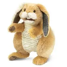 Lapin patchwork
