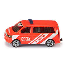 Voiture de pompiers