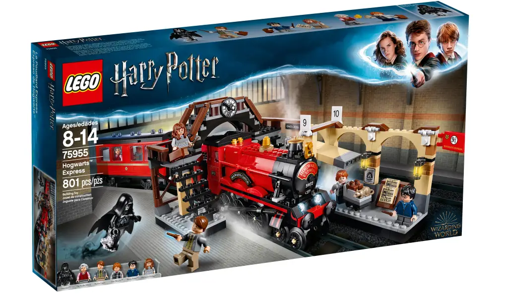 Lego Harry Potter - Le Poudlard Express