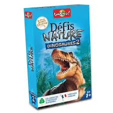 Défis Nature - Dinosaures 2