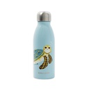 Gourde inox tortue