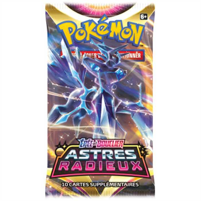 Cartes pokemon Astres Radieux